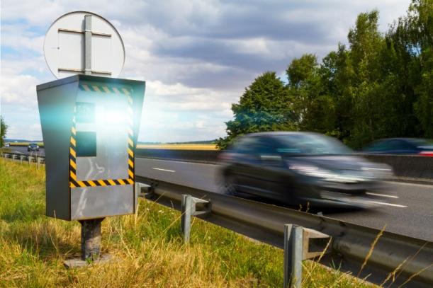 avocat de la route excès de vitesse